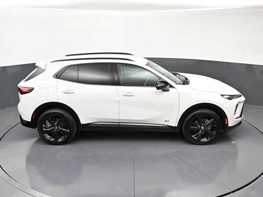 Certified 2026 Buick Envision Sport Touring AWD/4WD image 21