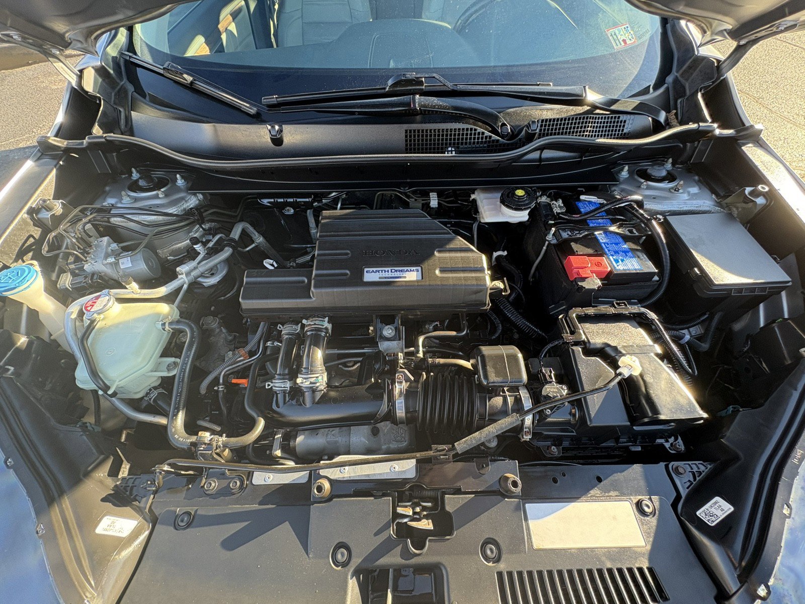Used 2020 Honda CR-V EX-L image 24