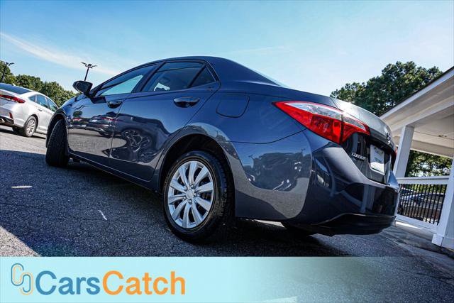 Used 2015 Toyota Corolla LE FWD image 4