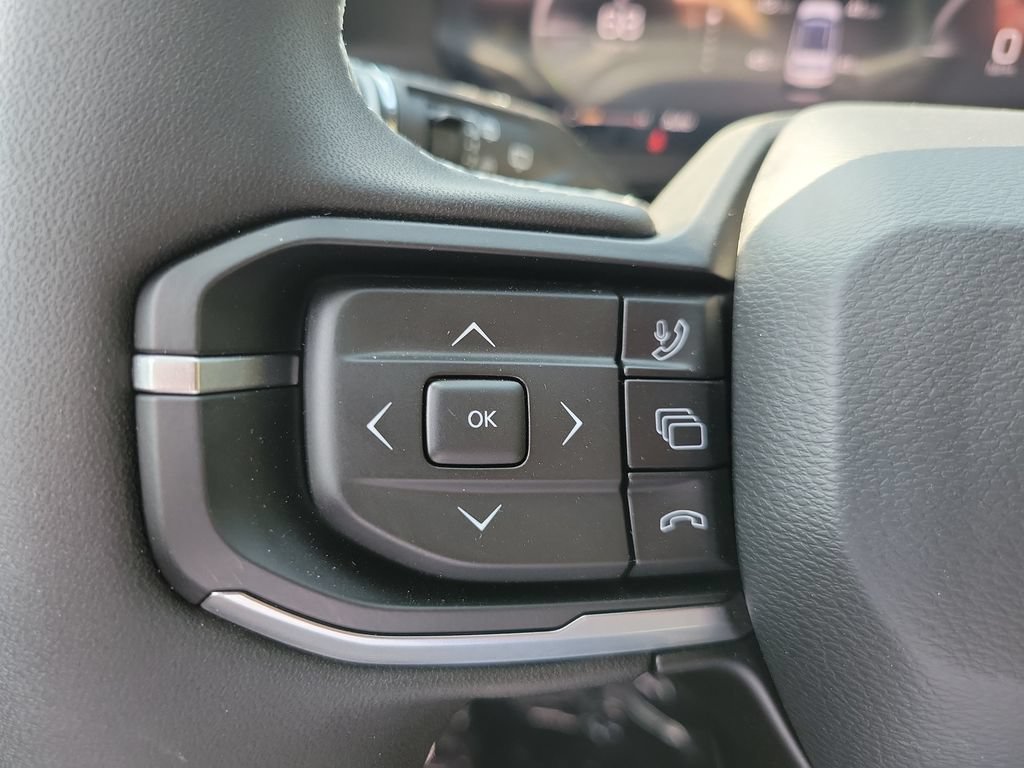 New 2026 Jeep Cherokee Overland AWD/4WD image 14