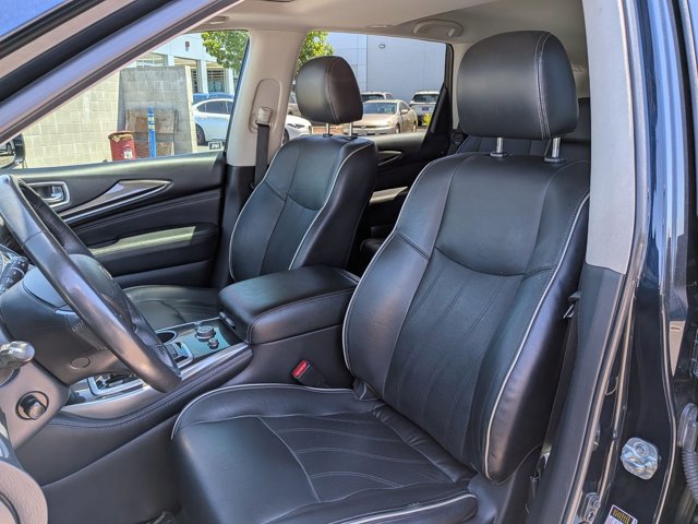 Used 2018 INFINITI QX60 Luxe AWD/4WD image 16