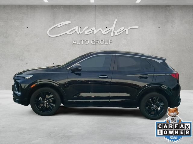 Used 2026 Buick Encore GX Sport Touring w/ Comfort Package FWD image 13