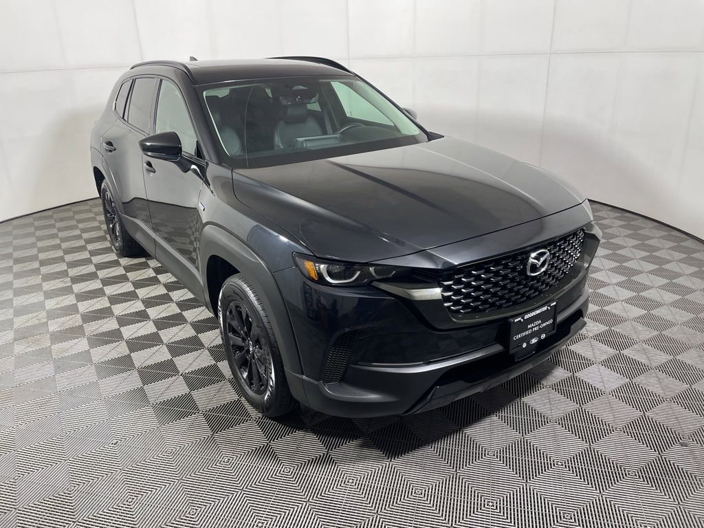 Used 2025 MAZDA CX-50 AWD 2.5 Hybrid w/ Weather Package image 1