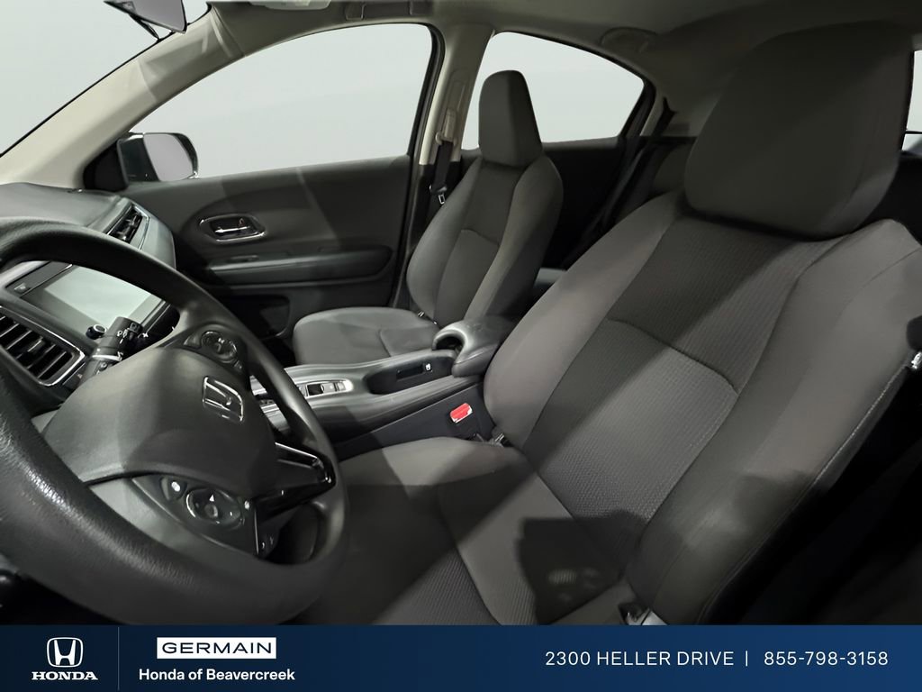 Certified 2020 Honda HR-V EX image 20