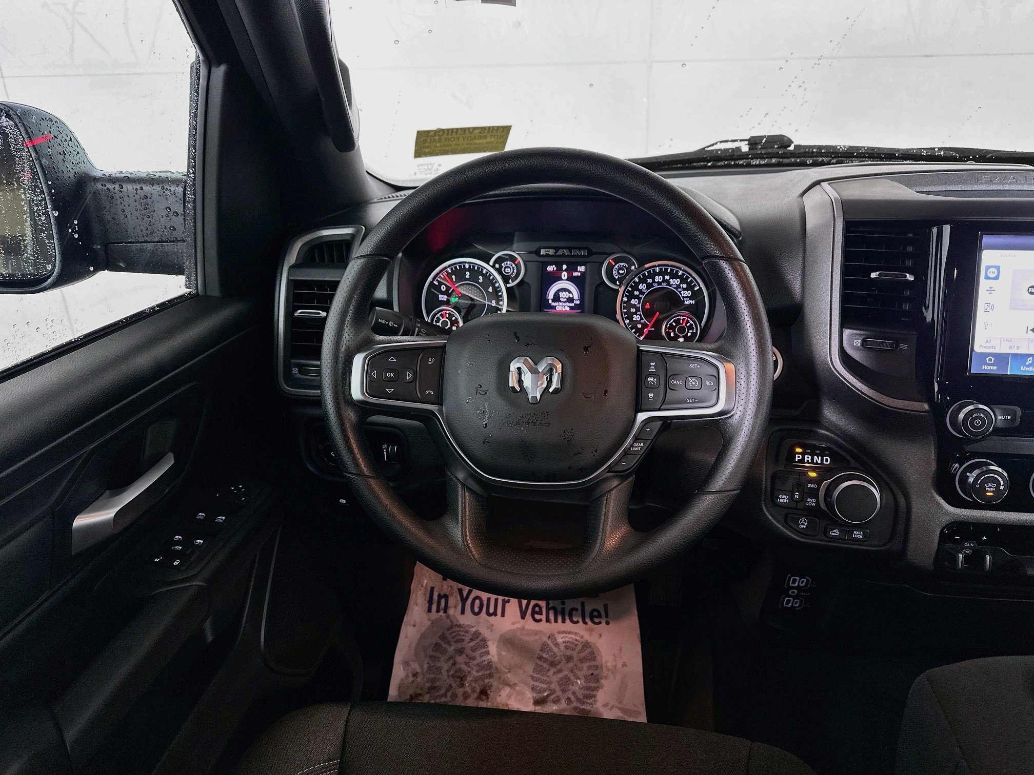 Used 2026 RAM 1500 Tradesman AWD/4WD image 20