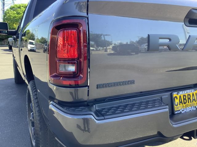 New 2026 RAM 2500 Big Horn AWD/4WD image 47
