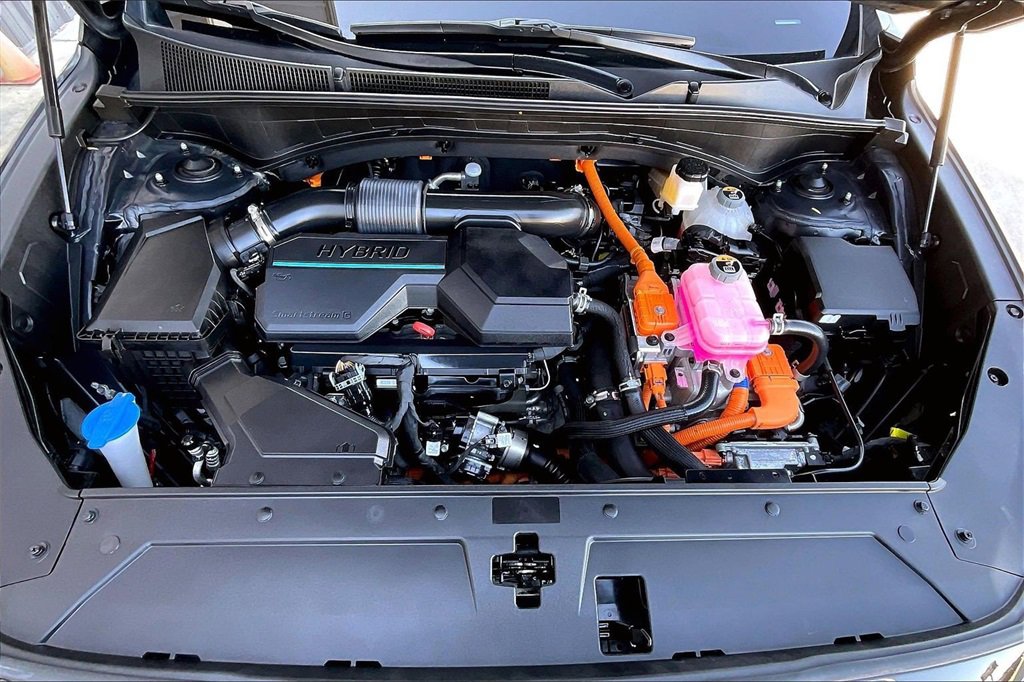 Used 2023 Hyundai Santa Fe SEL Premium image 10