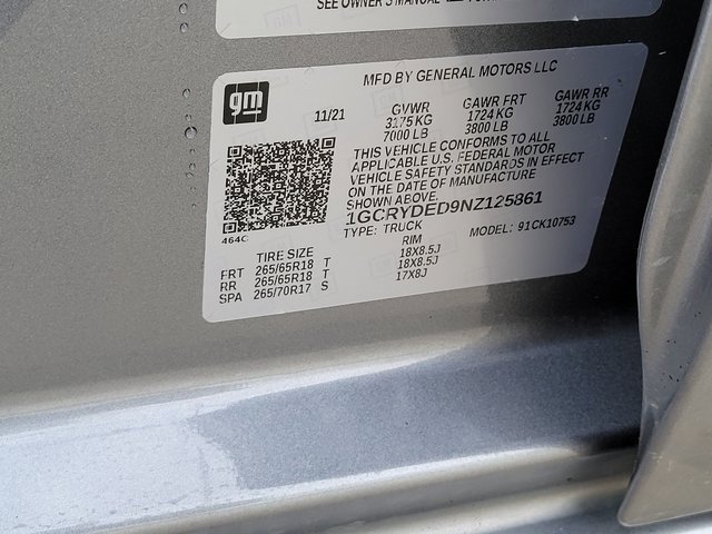 Used 2022 Chevrolet Silverado 1500 LT image 19