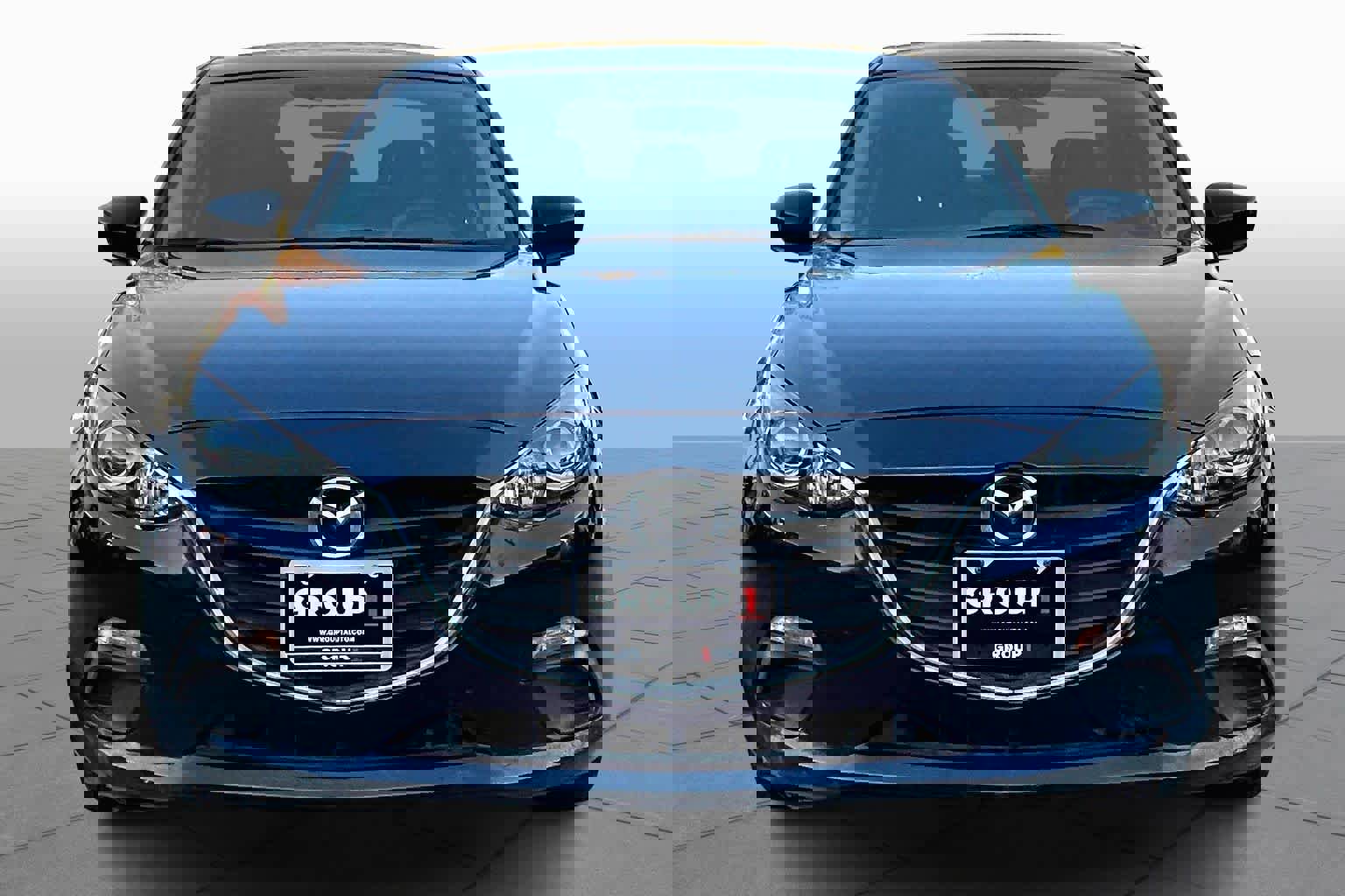 Used 2016 MAZDA MAZDA3 i Sport w/ Preferred Equipment Package image 3