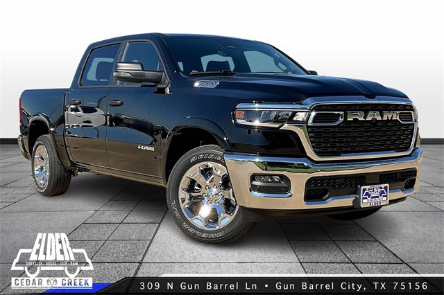 New 2026 RAM 1500 Lone Star