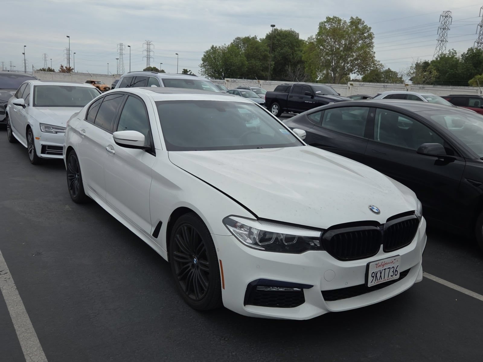 Used 2018 BMW 540i