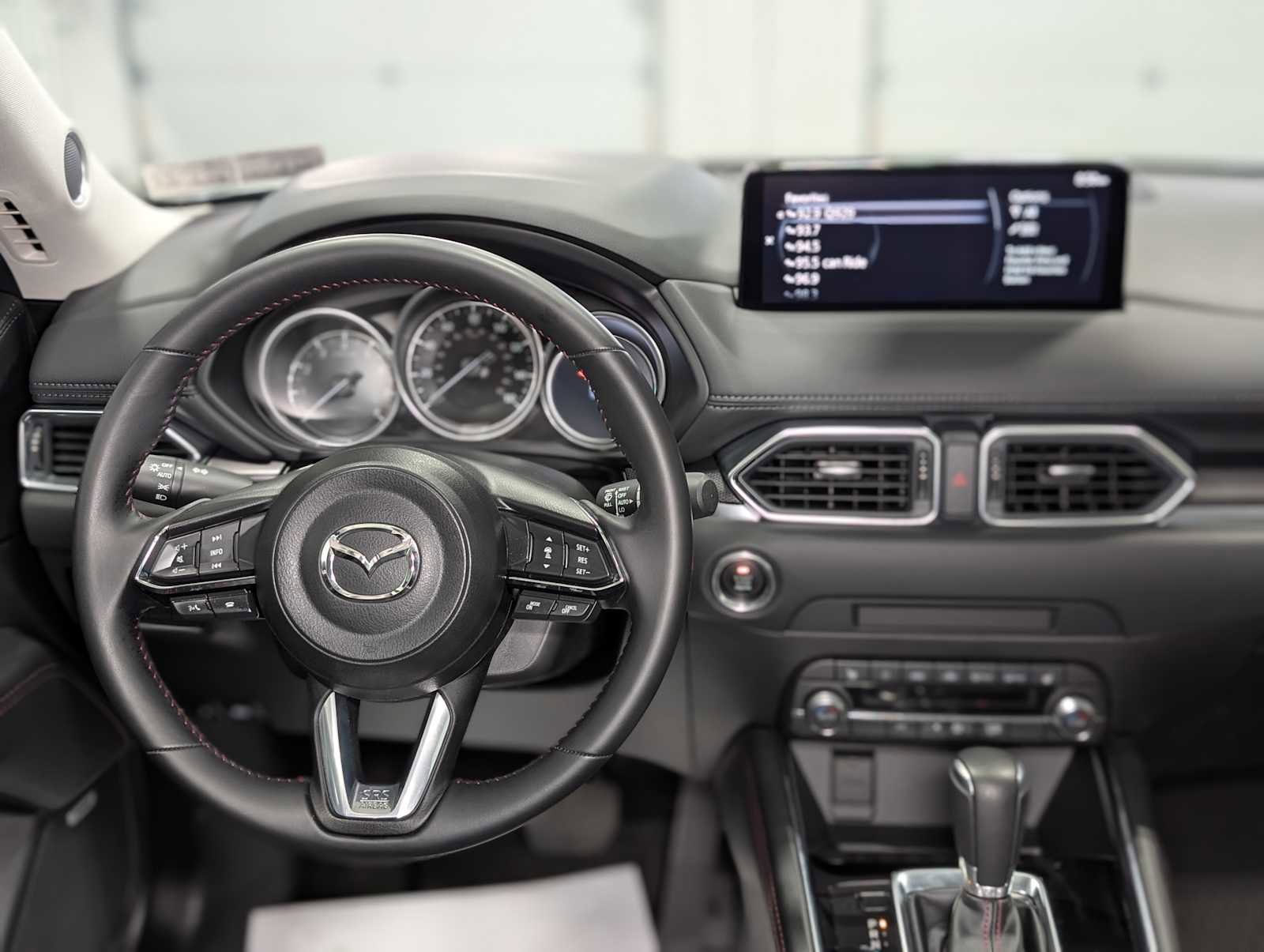 Used 2025 MAZDA CX-5 Carbon Edition AWD/4WD image 5