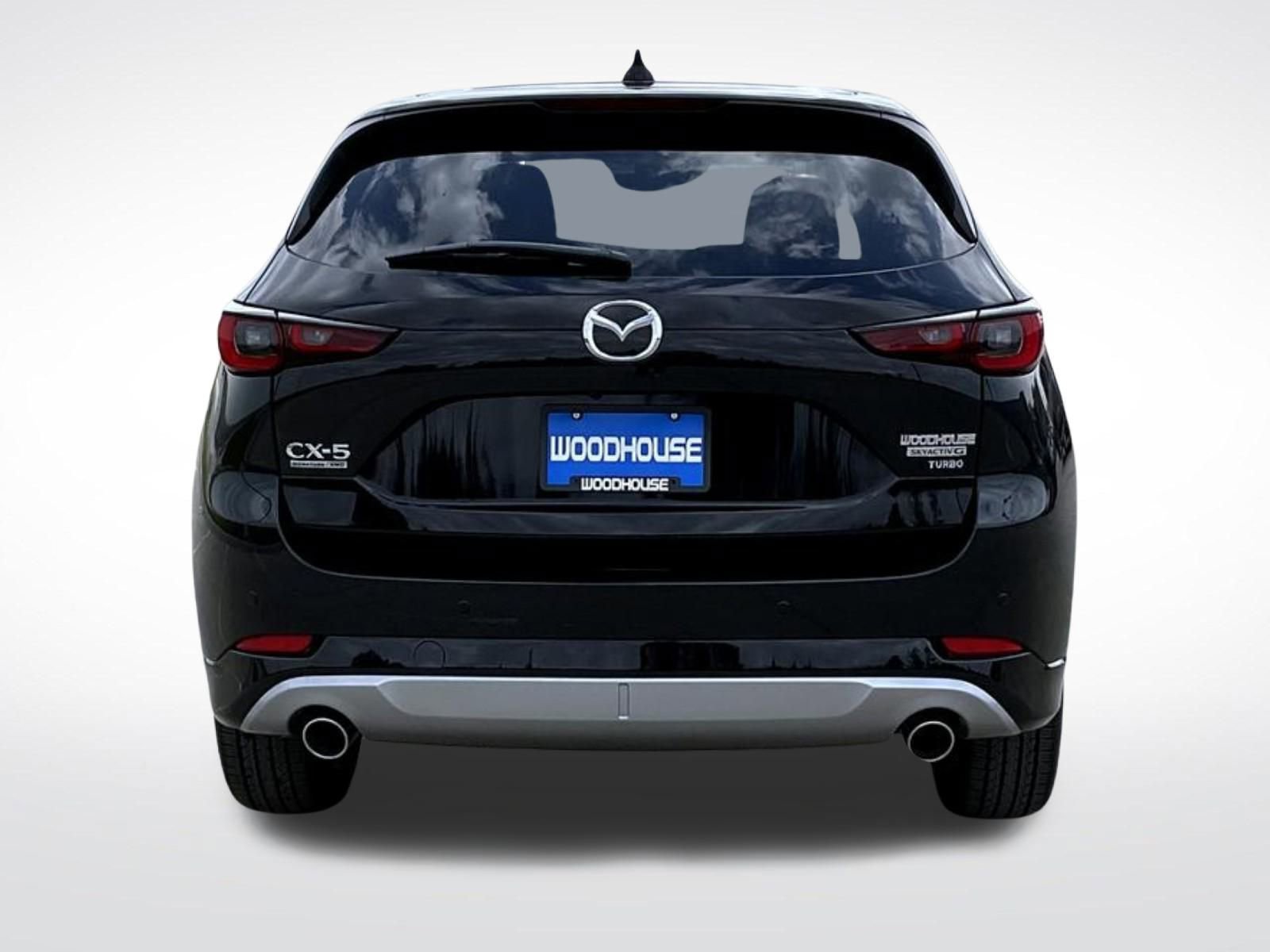 Certified 2025 MAZDA CX-5 Signature AWD/4WD image 6