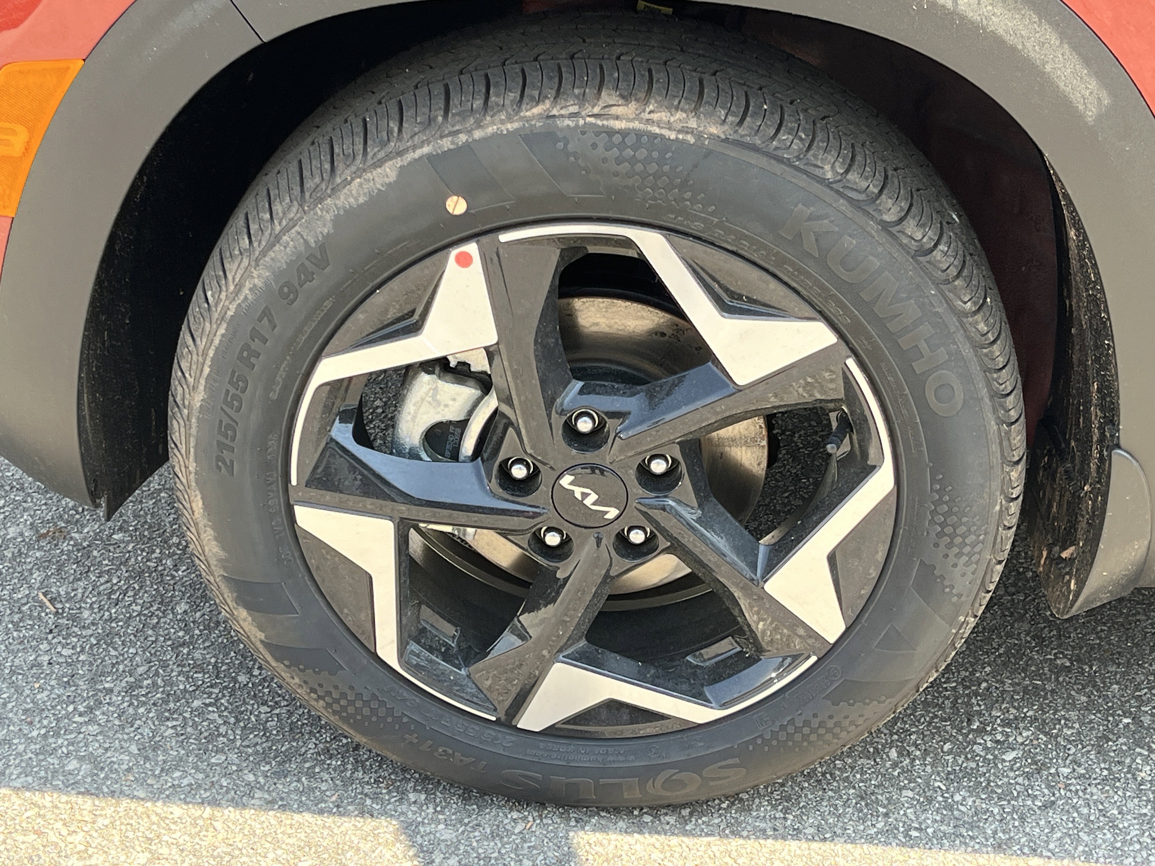 New 2026 Kia Seltos S FWD image 26