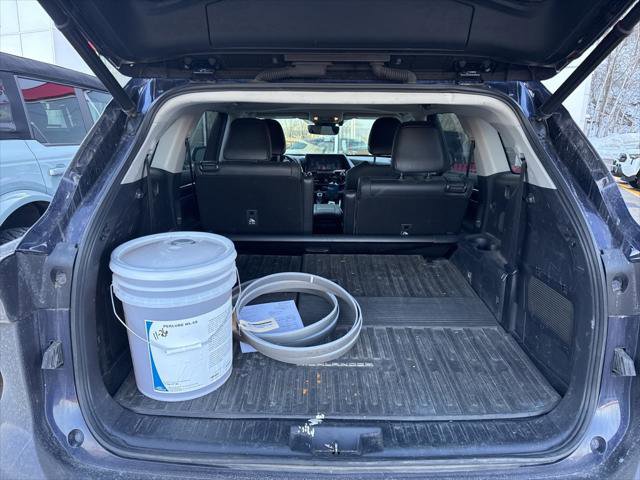 Certified 2021 Toyota Highlander Limited image 8