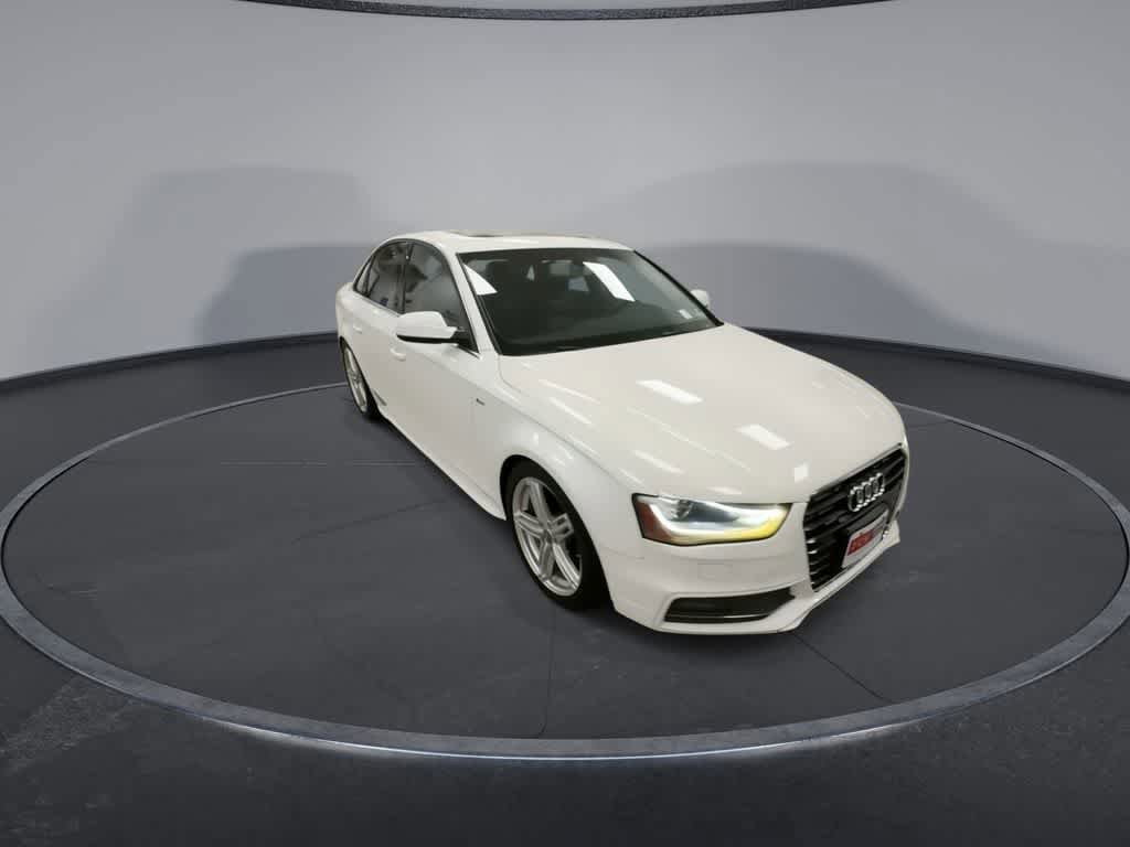 Used 2014 Audi A4 2.0T Premium Plus w/ Premium Plus Package AWD/4WD image 2