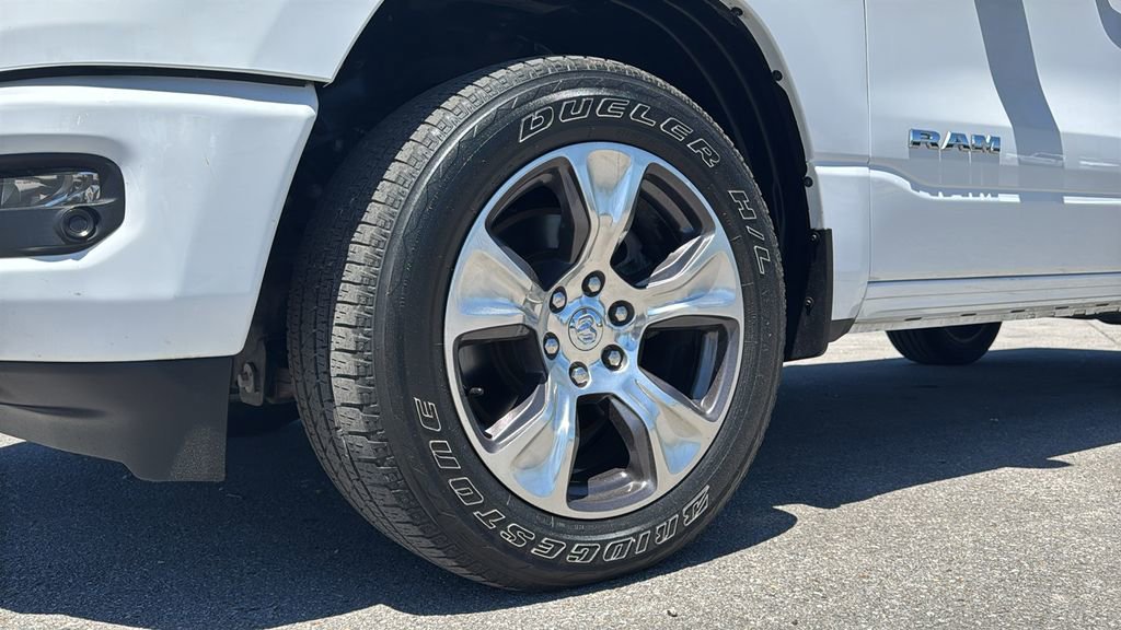 Used 2024 RAM 1500 Laramie image 12