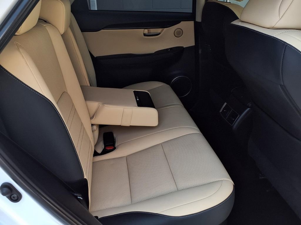 Used 2021 Lexus NX 300h AWD w/ Premium Package image 21