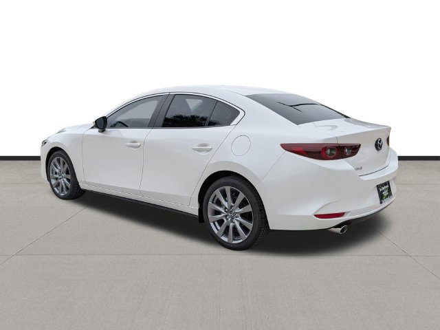 New 2026 MAZDA MAZDA3 2.5 S Sedan w/ Preferred Pkg FWD image 7