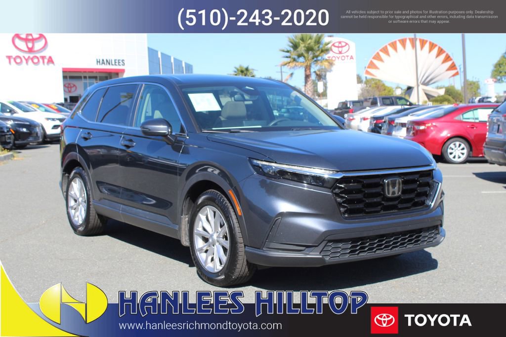 Used 2024 Honda CR-V EX image 5