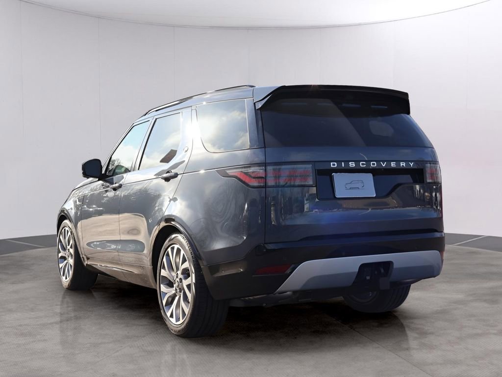 New 2026 Land Rover Discovery Limited Edition AWD/4WD image 7