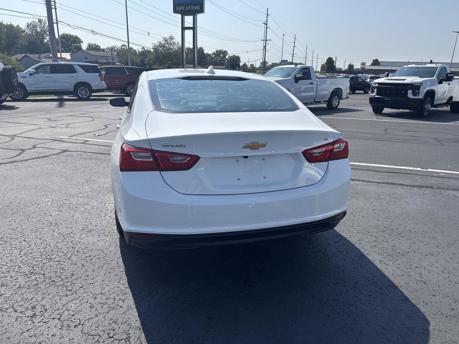 Used 2023 Chevrolet Malibu LT FWD image 3
