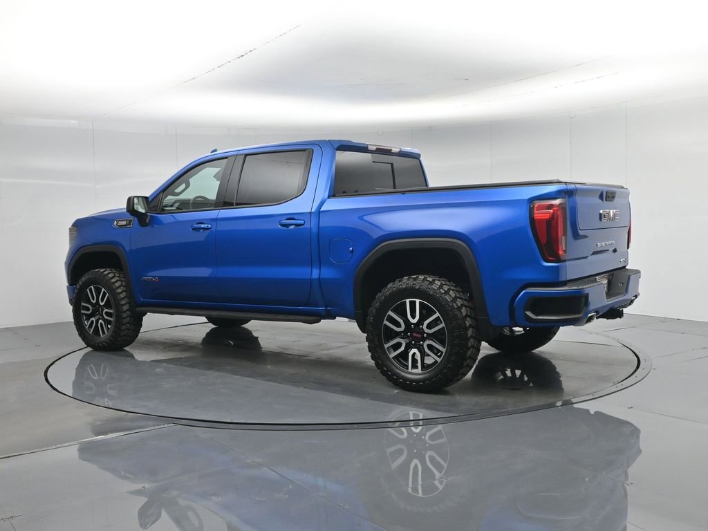 Used 2022 GMC Sierra 1500 AT4 w/ AT4 Preferred Package image 7