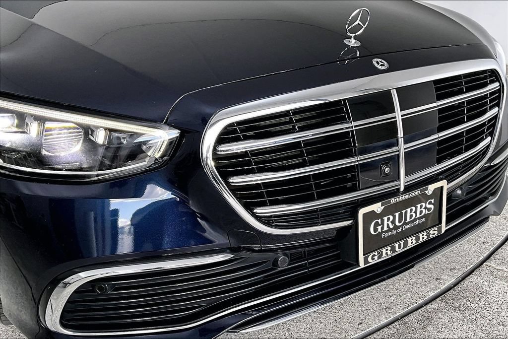 Used 2023 Mercedes-Benz S 500 4MATIC image 36