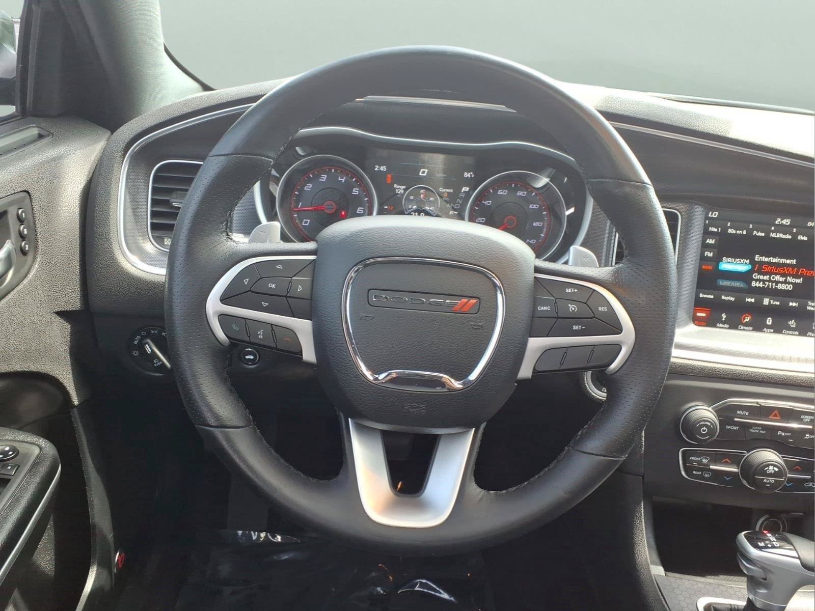 Used 2018 Dodge Charger GT AWD/4WD image 8