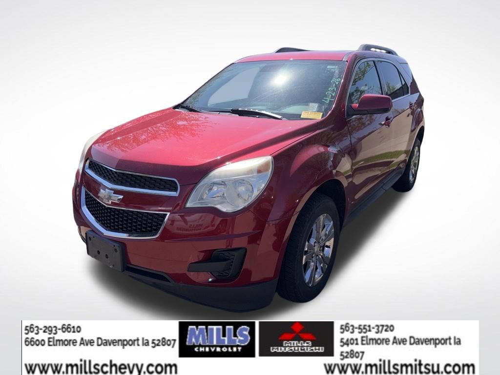 Used 2015 Chevrolet Equinox LT w/ Driver Convenience Package