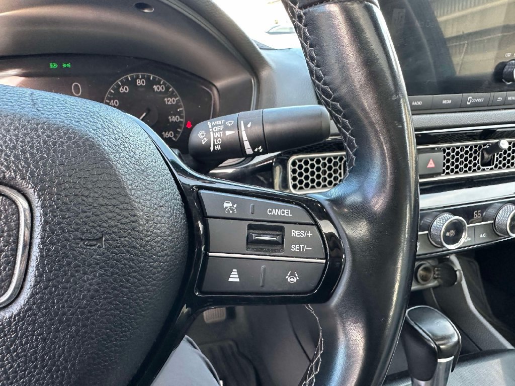 Certified 2022 Honda Civic EX image 26