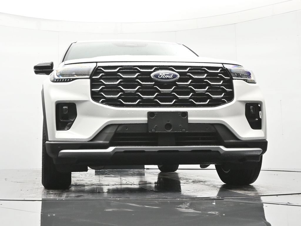 New 2026 Ford Explorer Platinum RWD image 38
