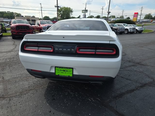 Used 2015 Dodge Challenger SXT Plus w/ Sound Group II RWD image 5