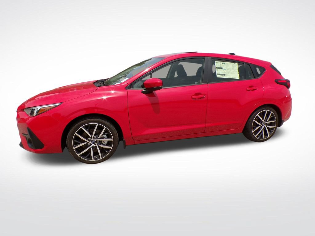 New 2026 Subaru Impreza 2.0i Sport AWD/4WD image 3