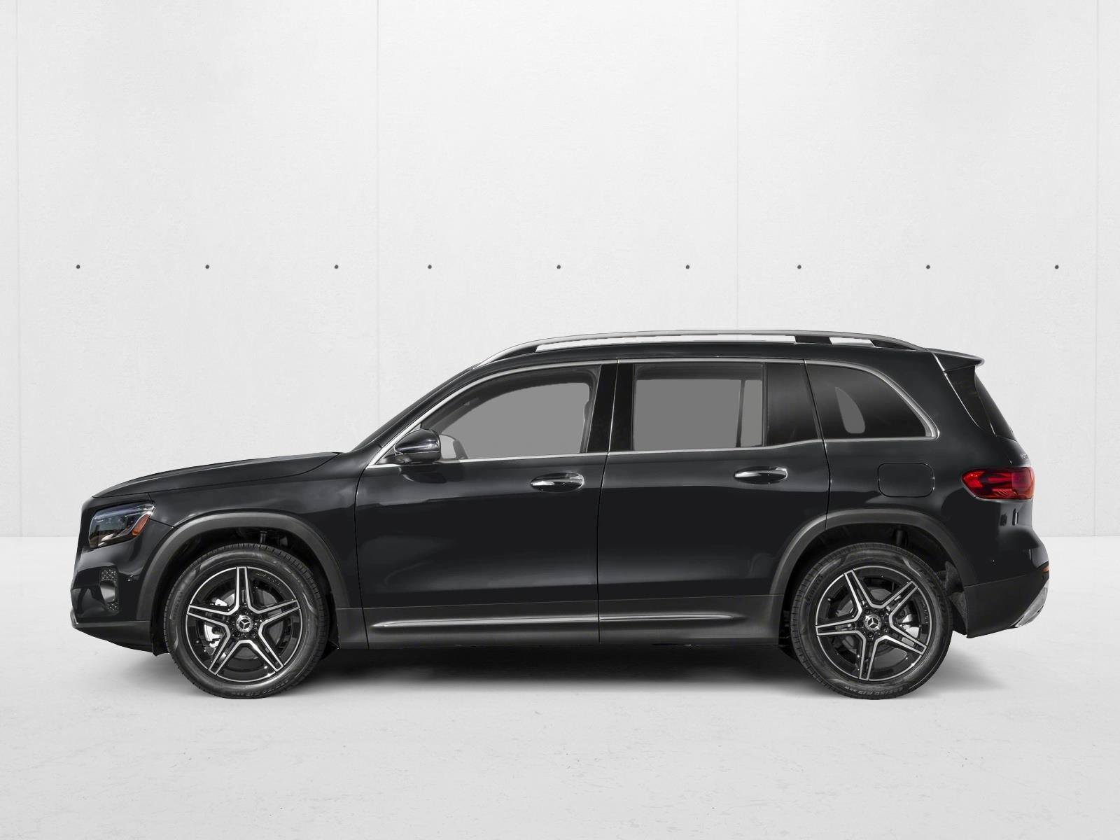 New 2026 Mercedes-Benz GLB 250 4MATIC video 3