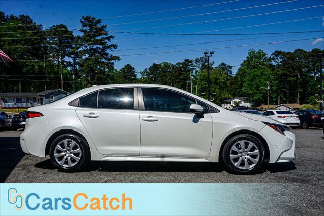 Used 2020 Toyota Corolla LE image 9