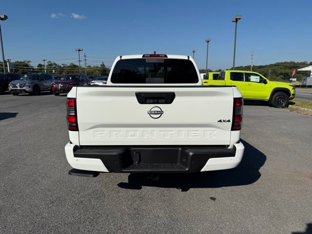 New 2026 Nissan Frontier SV w/ Tow Package image 6