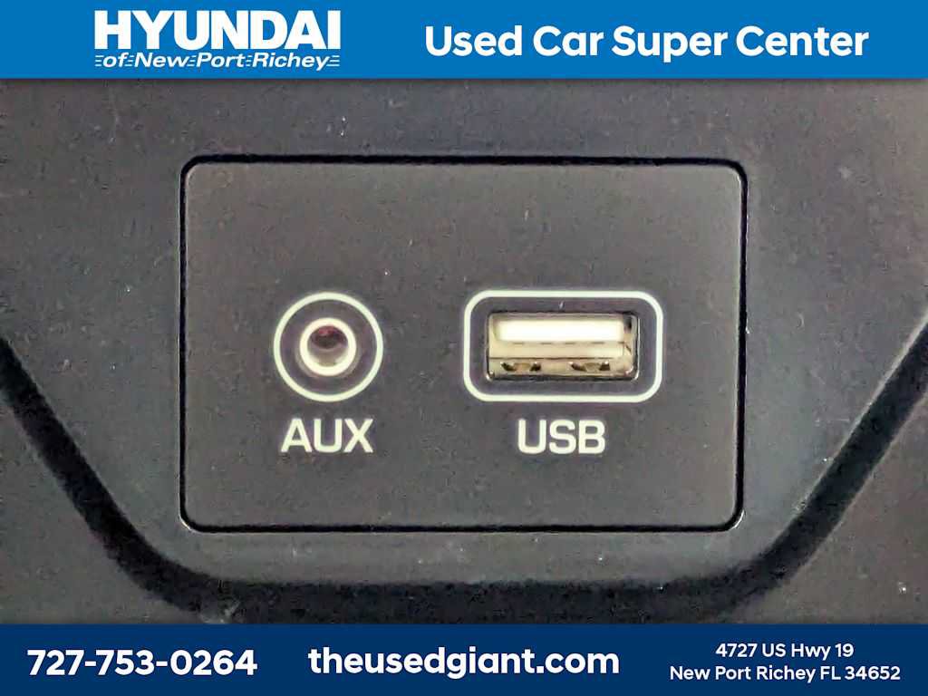 Used 2018 Hyundai Tucson SE FWD image 22