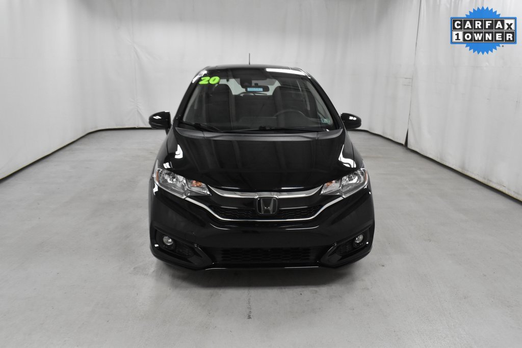 Used 2020 Honda Fit EX image 4