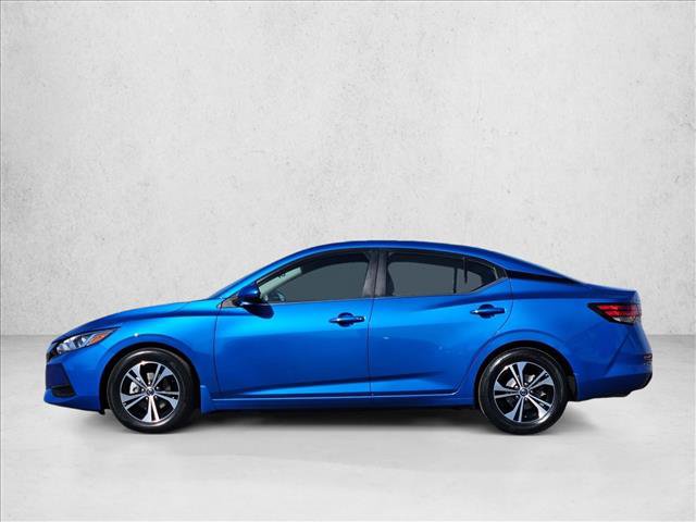 Used 2023 Nissan Sentra SV w/ All-Weather Package FWD image 9
