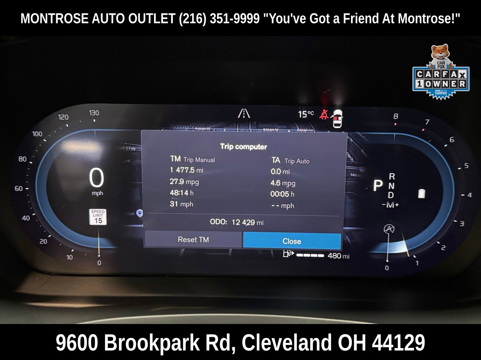 Used 2025 Volvo V60 B5 Cross Country Plus image 20