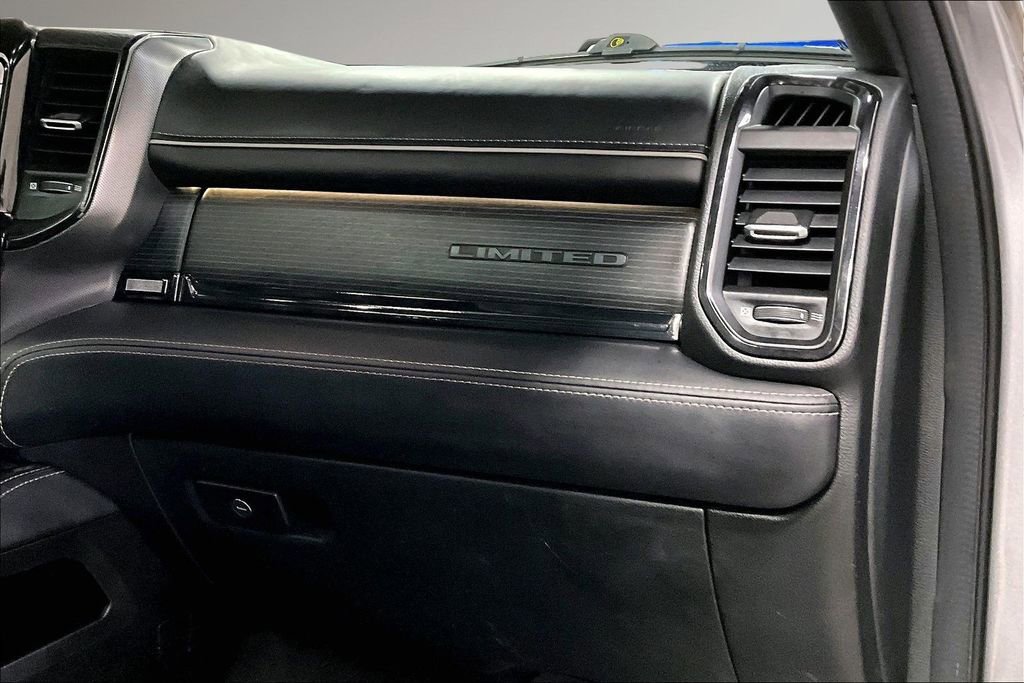 Used 2022 RAM 1500 Limited image 28