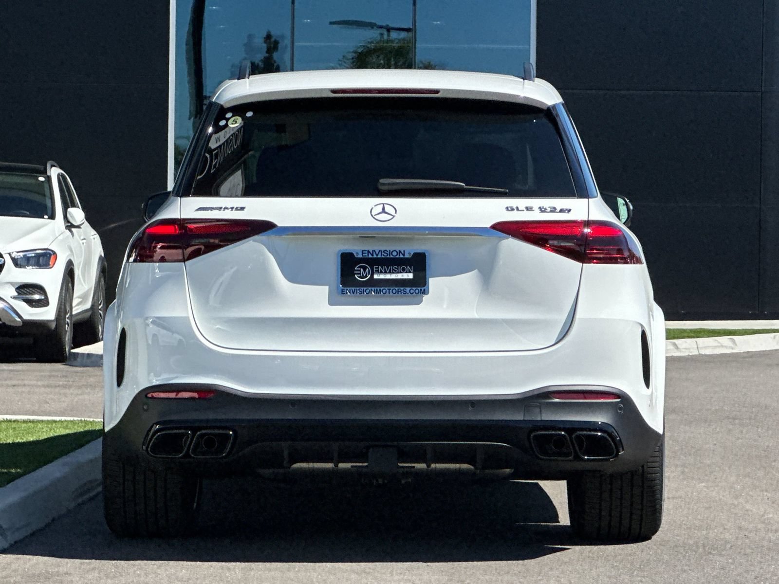 New 2026 Mercedes-Benz GLE 63 AMG S image 4