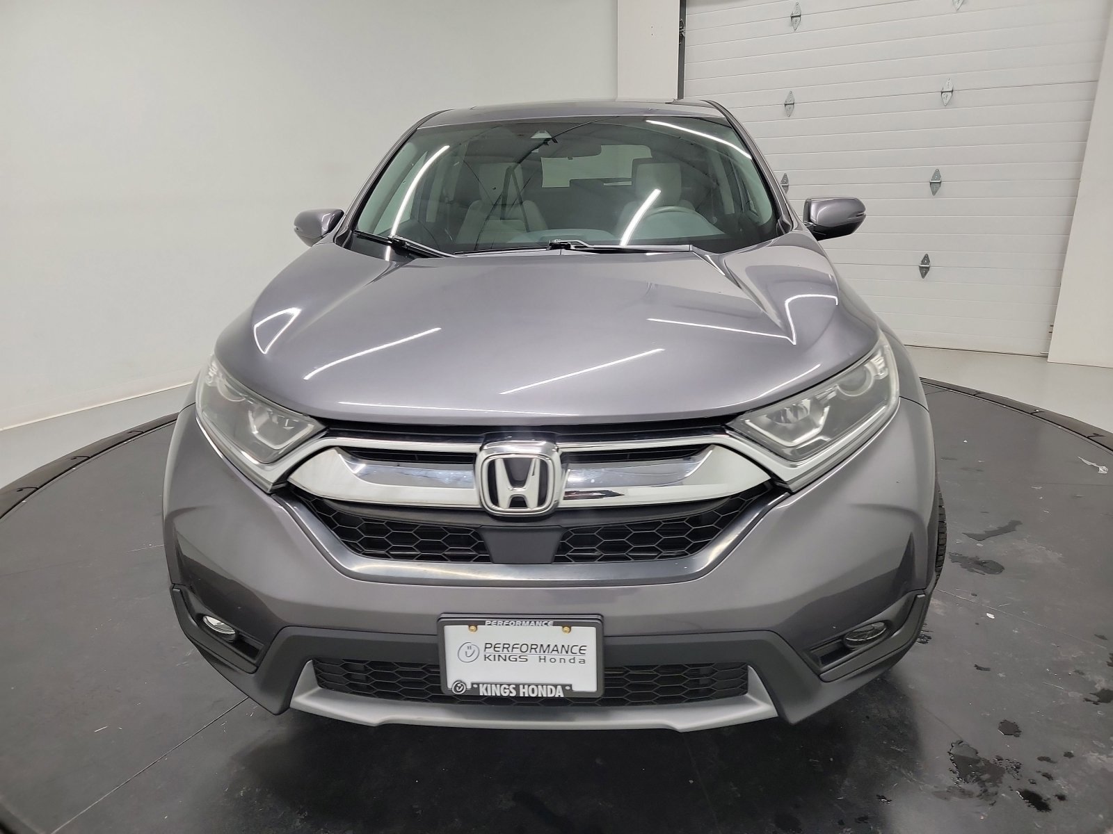 Used 2017 Honda CR-V EX image 2