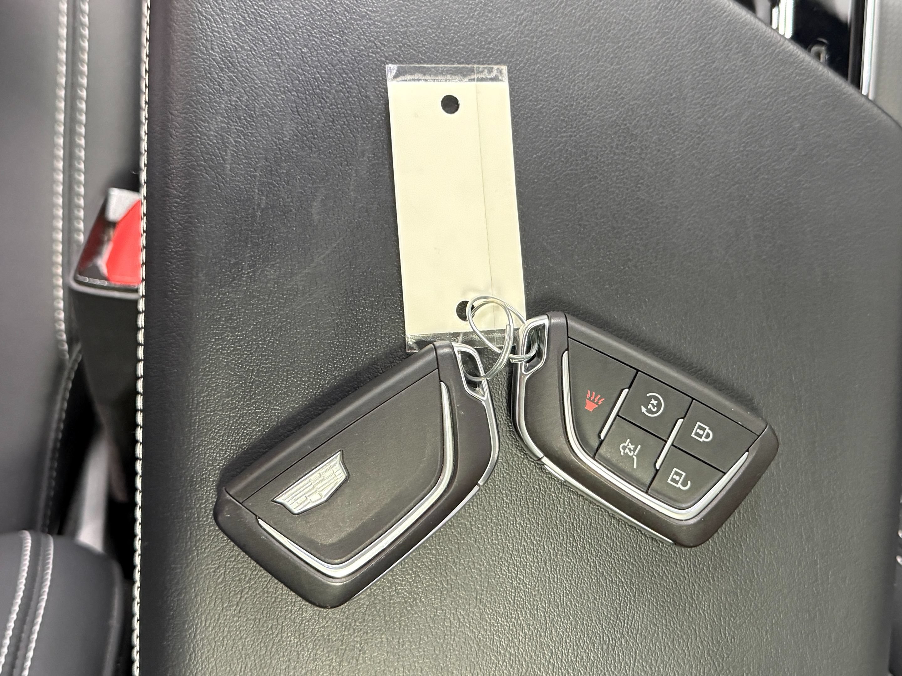 Used 2024 Cadillac Lyriq Sport RWD image 47