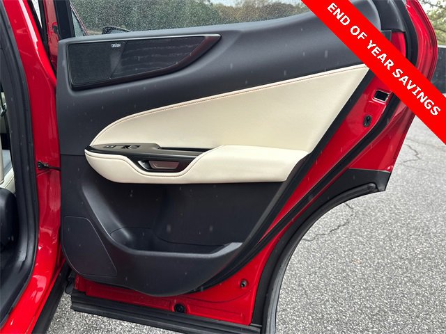 Used 2024 Lexus NX 300h AWD w/ Luxury Package image 16