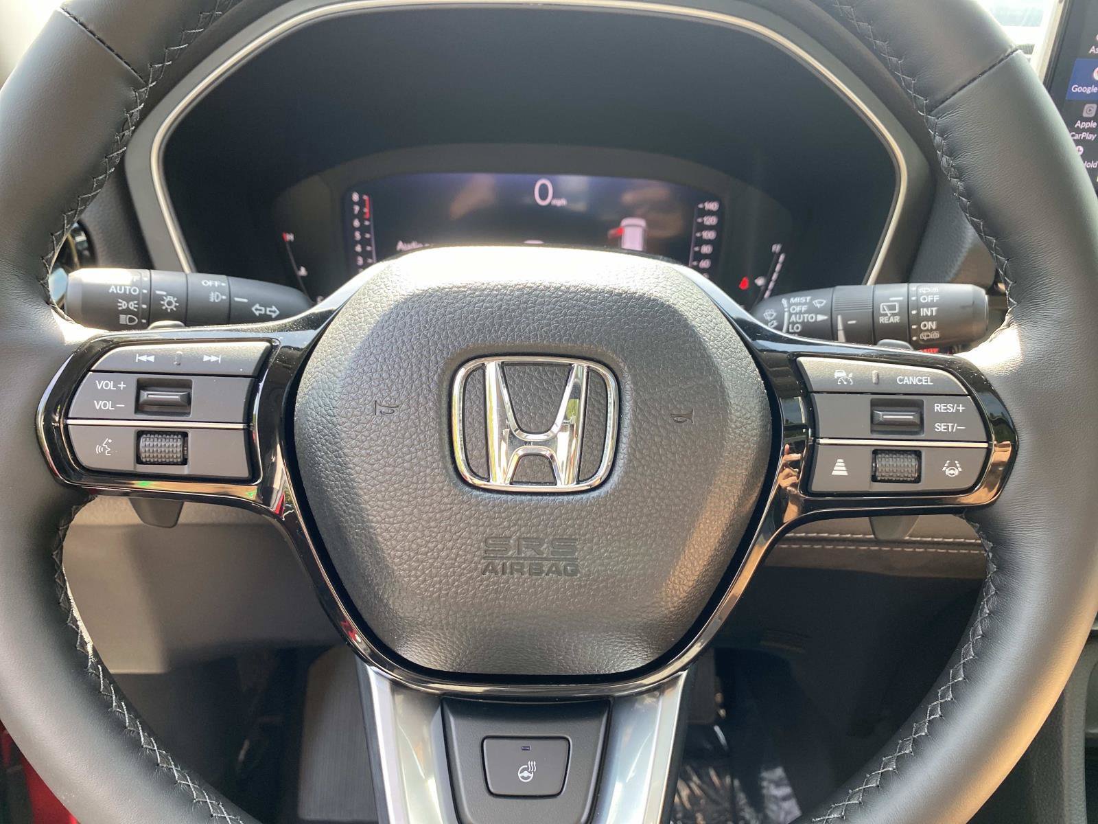 New 2026 Honda Pilot Elite image 17