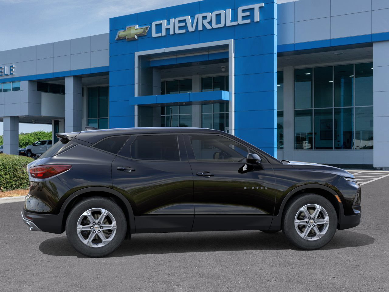 New 2026 Chevrolet Blazer LT FWD image 5