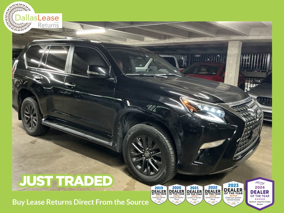 Used 2022 Lexus GX 460 Premium AWD/4WD image 1