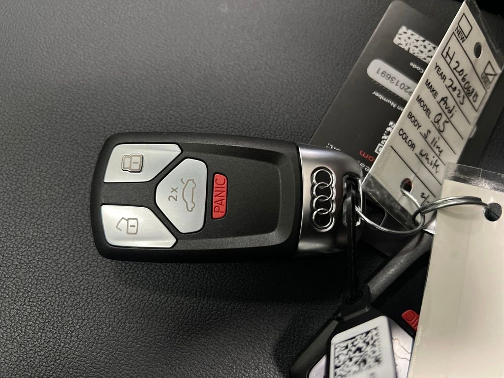 Used 2023 Audi Q5 2.0T Premium Plus image 32